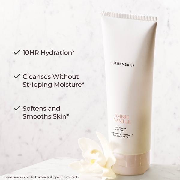 Almond Coconut Hydrating Body Wash