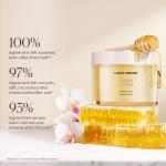 Almond Coconut Honey Bath