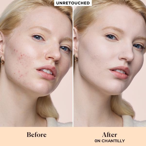 Real Flawless Feather Matte Powder Foundation
