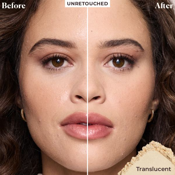 Translucent Loose Talc-Free Setting Powder Ultra-Blur Mini