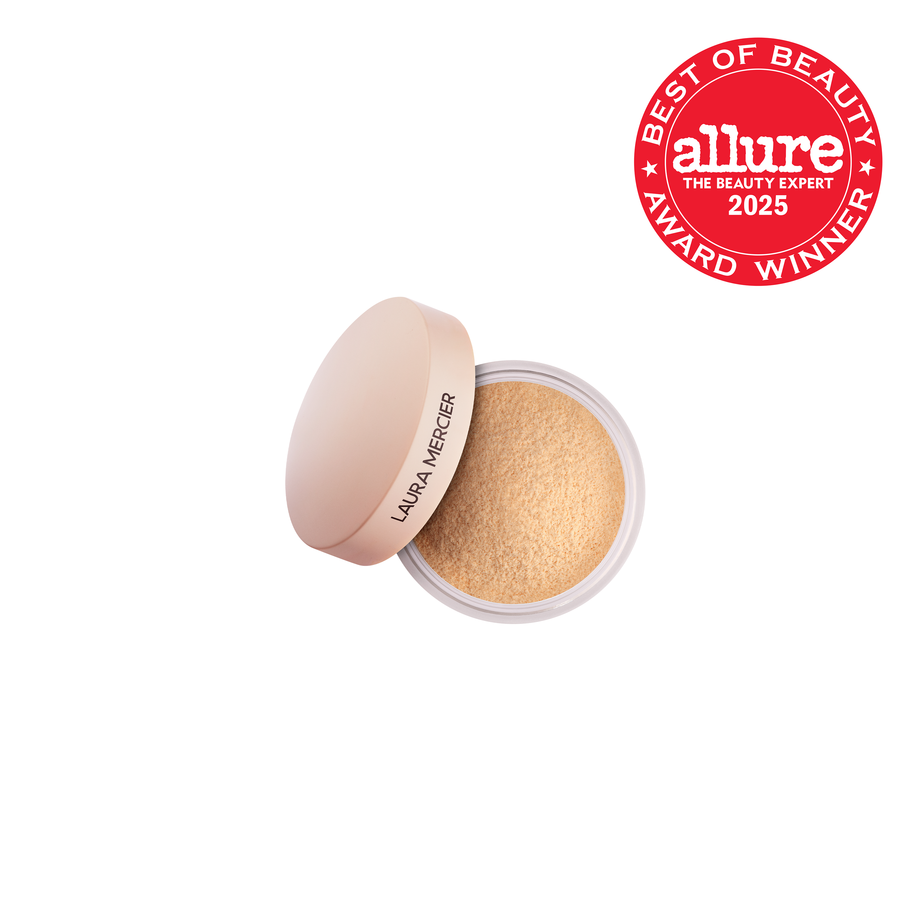 Translucent Loose Talc-Free Setting Powder Ultra-Blur Mini