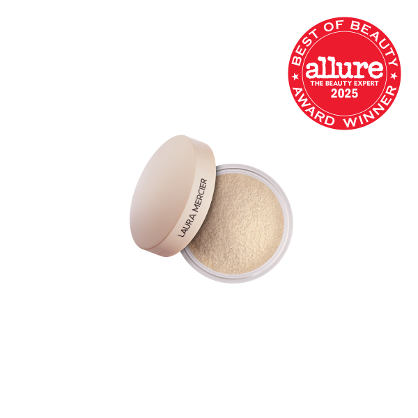 Translucent Loose Talc-Free Setting Powder Ultra-Blur Mini