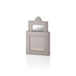 Gray Compact Mirror