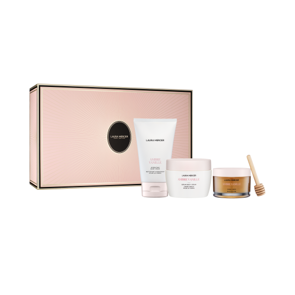 Delicious & Decadent Ambre Vanille Collection