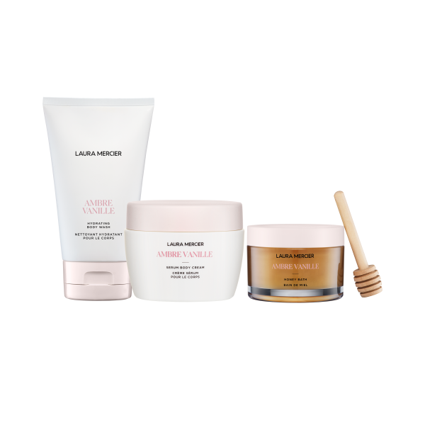 Delicious &amp; Decadent Ambre Vanille Collection
