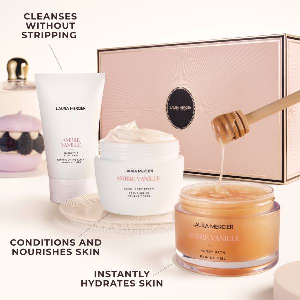 Delicious &amp; Decadent Ambre Vanille Collection