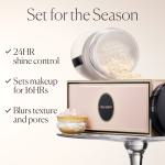 Indulgent Icons Translucent Loose Setting Powder + Puff