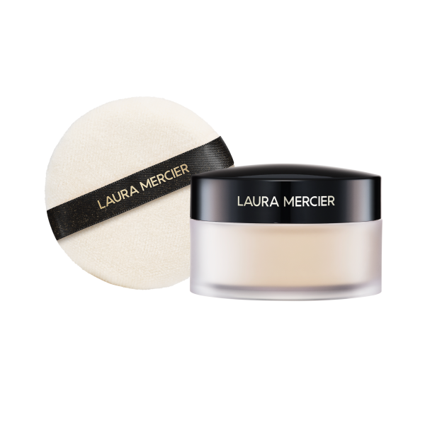 Indulgent Icons Translucent Loose Setting Powder + Puff