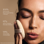 The Finishing Touch Translucent Loose Setting Powder Ultra-Blur &amp; Puff
