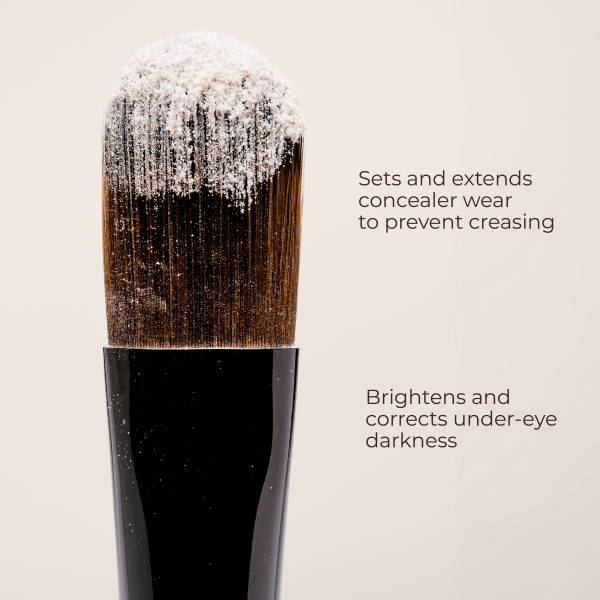 Awaken Your Eyes Secret Brightening Powder &amp; Brush