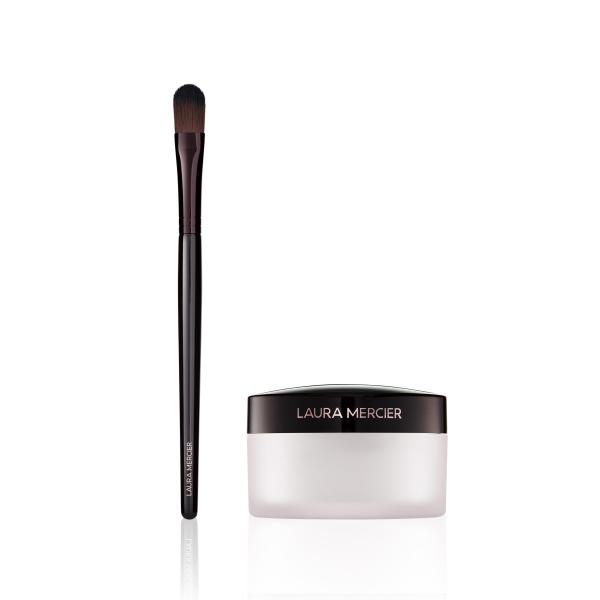 Awaken Your Eyes Secret Brightening Powder &amp; Brush