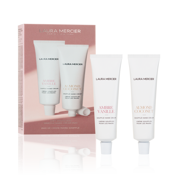 Soft Touch Duo Souflé Hand Cream Duo