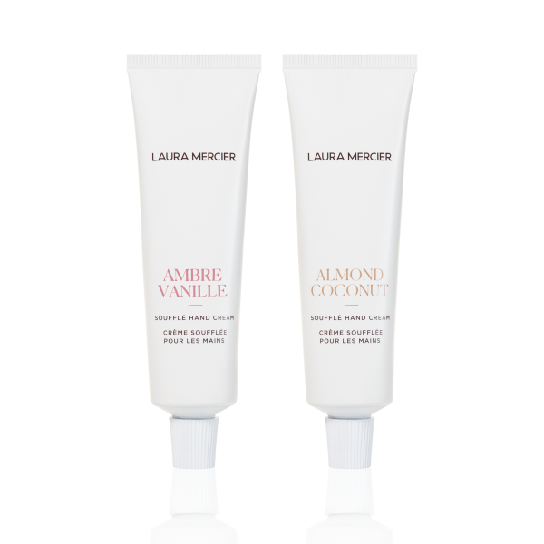 Soft Touch Duo Souflé Hand Cream Duo