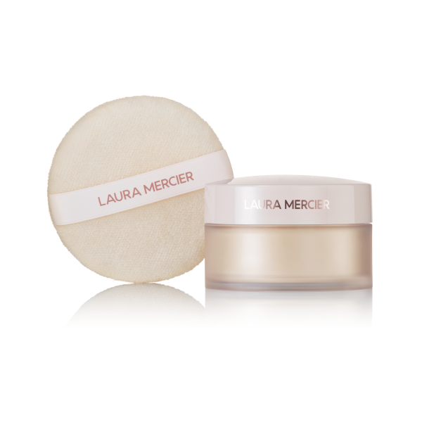 The Finishing Touch Translucent Loose Setting Powder Ultra-Blur &amp; Puff