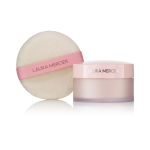 The Finishing Touch Translucent Loose Setting Powder &amp; Puff Tone-Up Rose