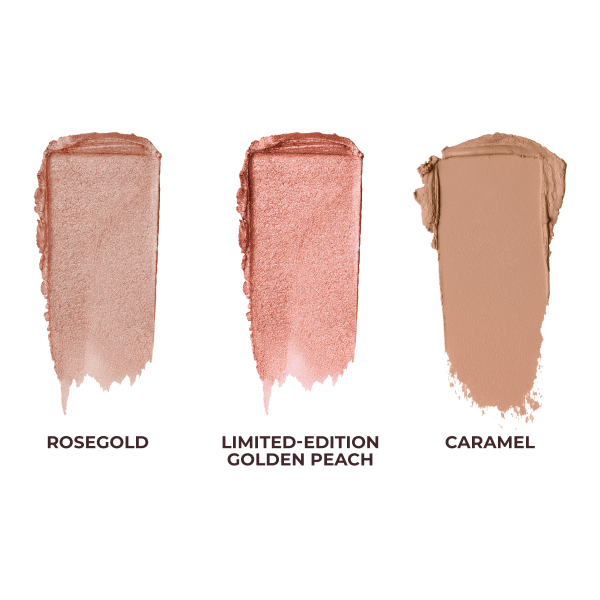 A Taste of Caviar Mini Caviar Stick Eye Shadow Trio