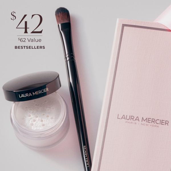 Awaken Your Eyes Secret Brightening Powder &amp; Brush