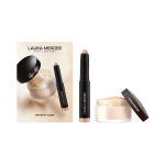 Artistry Icons Translucent Loose Setting Powder and Caviar Stick Eye Shadow in Rosegold Set
