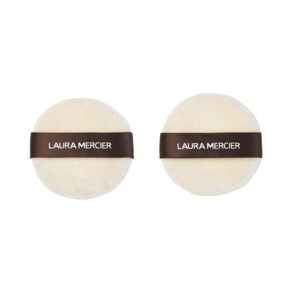 Medium Velour Puff 2-Pack