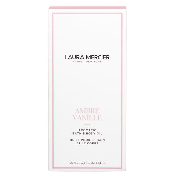 Ambre Vanille Aromatic Bath &amp; Body Oil