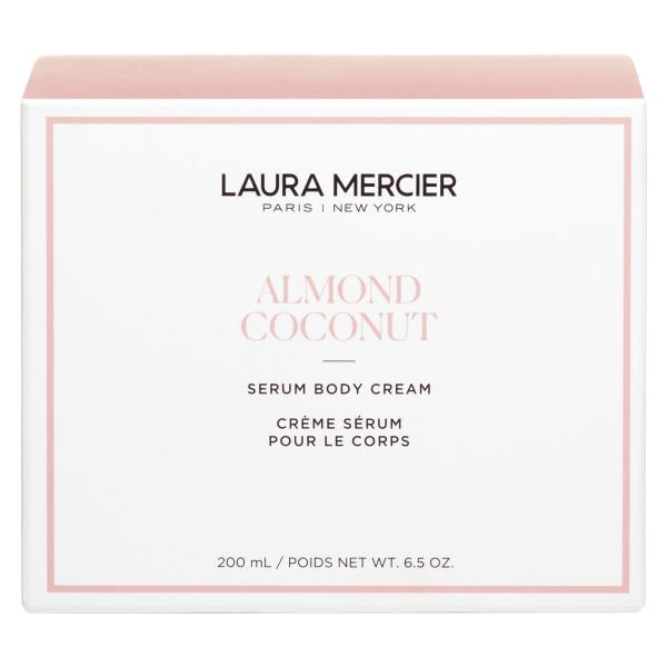 Almond Coconut Serum Body Cream