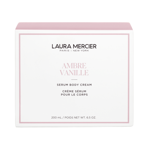 Ambre Vanille Serum Body Cream