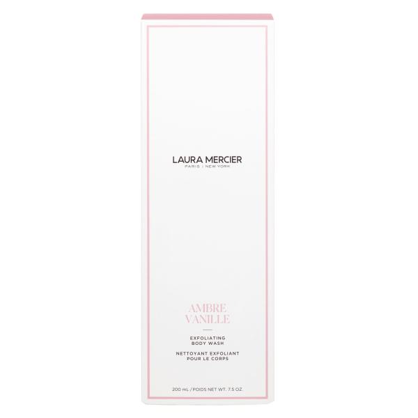 Ambre Vanille Exfoliating Body Wash