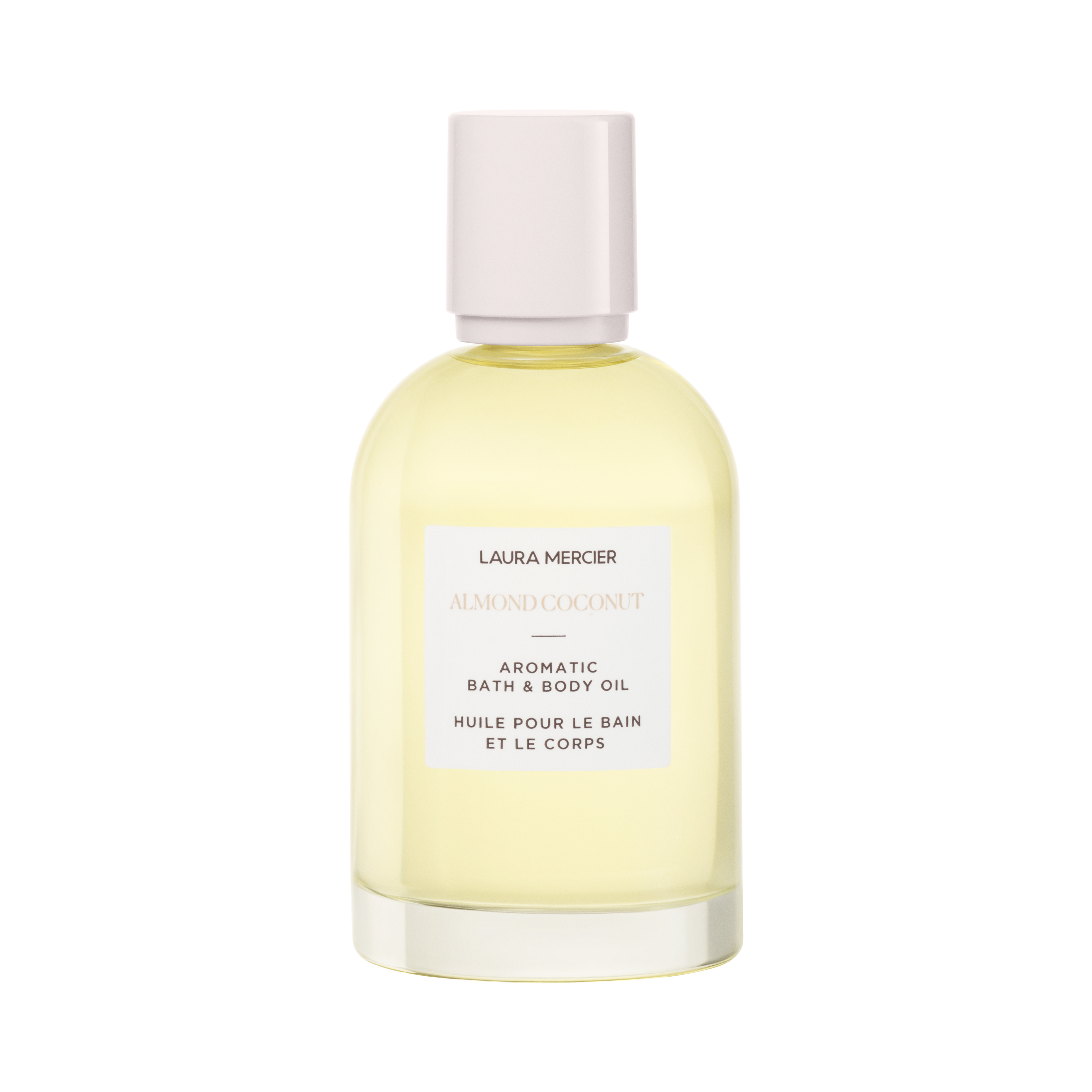Almond Coconut Aromatic Bath &amp; Body Oil