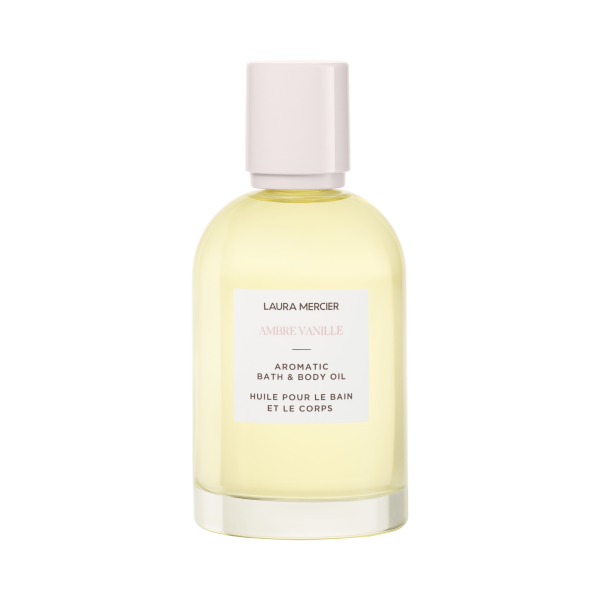 Ambre Vanille Aromatic Bath & Body Oil