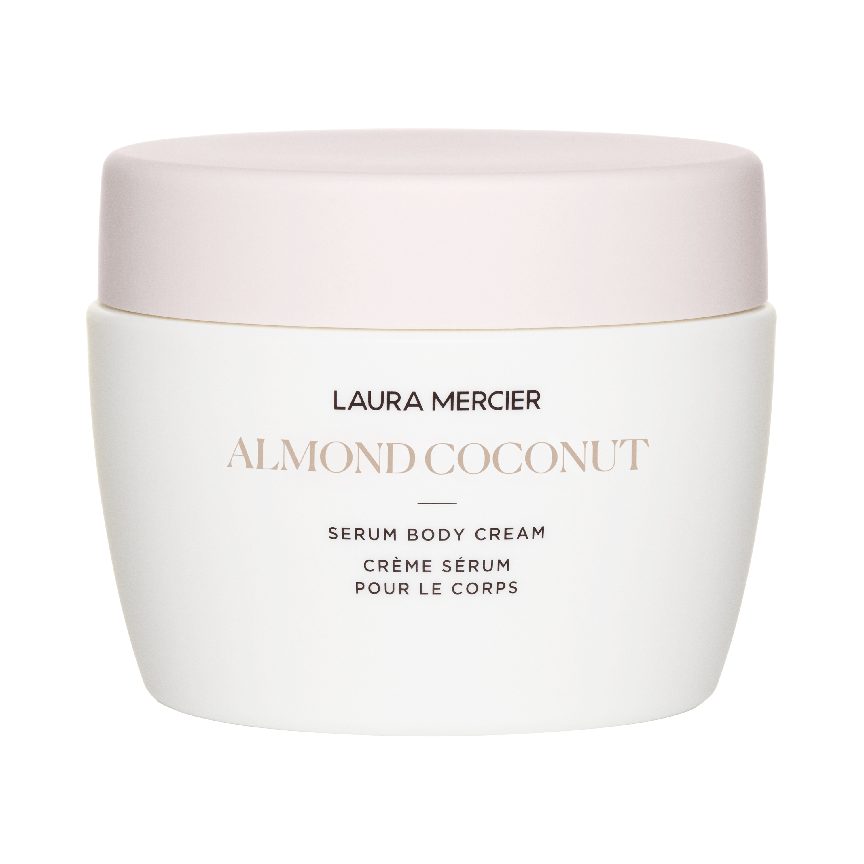 Almond Coconut Serum Body Cream