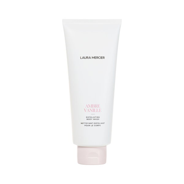Ambre Vanille Exfoliating Body Wash