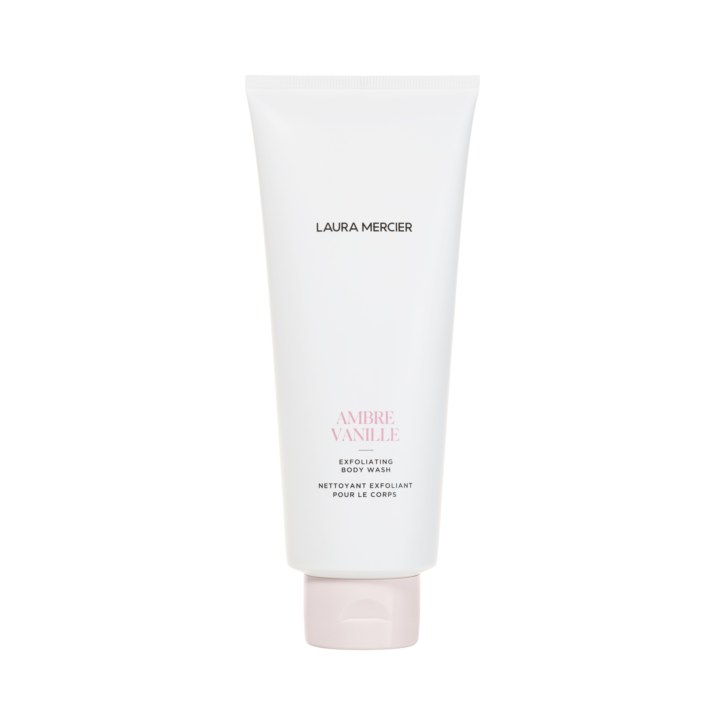 Ambre Vanille Exfoliating Body Wash