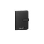 Black Passport Holder