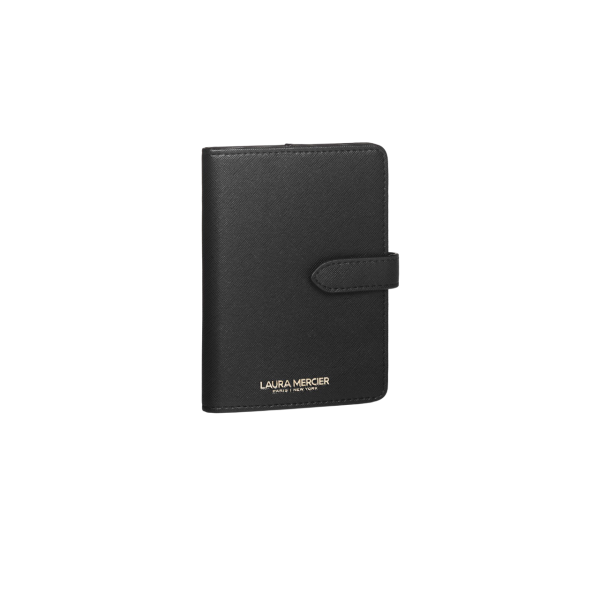 Black Passport Holder