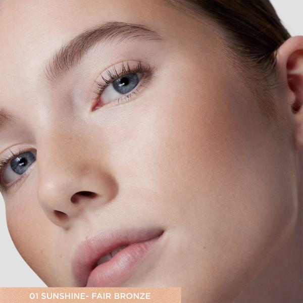 Tinted Moisturizer Bronzer 01 Sunshine