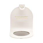 Cream Compact Mirror