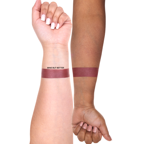 Long Lasting Liquid Lipstick - Mine, but Better