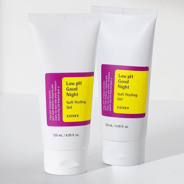 Low pH Goodnight Soft Peeling Gel