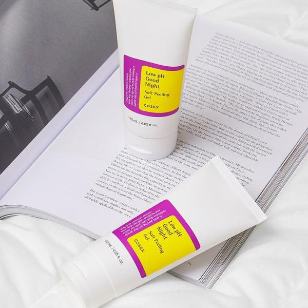 Low pH Goodnight Soft Peeling Gel