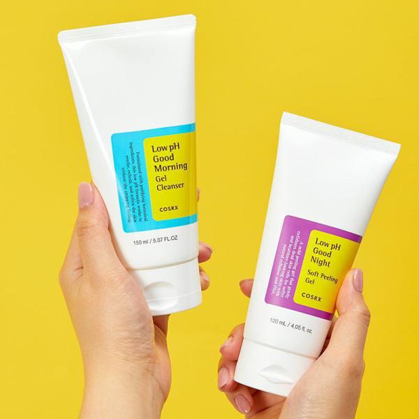 Low pH Goodnight Soft Peeling Gel