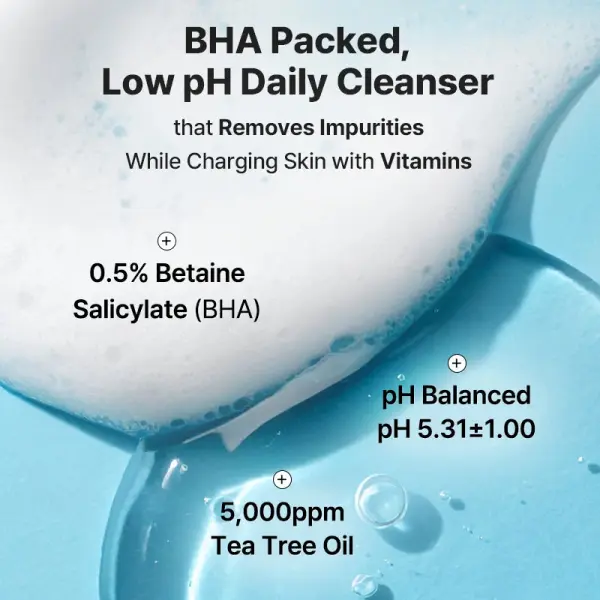 Low pH Good Morning Gel Cleanser