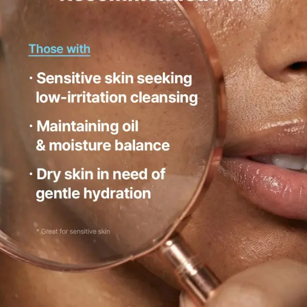 Low pH Good Morning Gel Cleanser