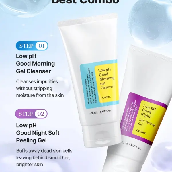 Low pH Good Morning Gel Cleanser