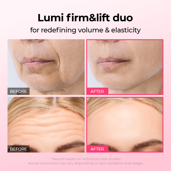 [TikTok Bestseller] Lumi firm &amp; lift Duo