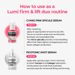 [TikTok Bestseller] Lumi firm &amp; lift Duo