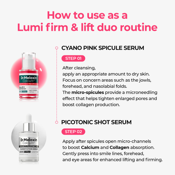 [TikTok Bestseller] Lumi firm &amp; lift Duo