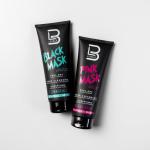Black &amp; Pink Mask Kit