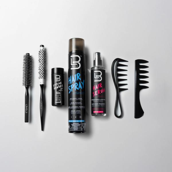 Hair Volumizing Kit
