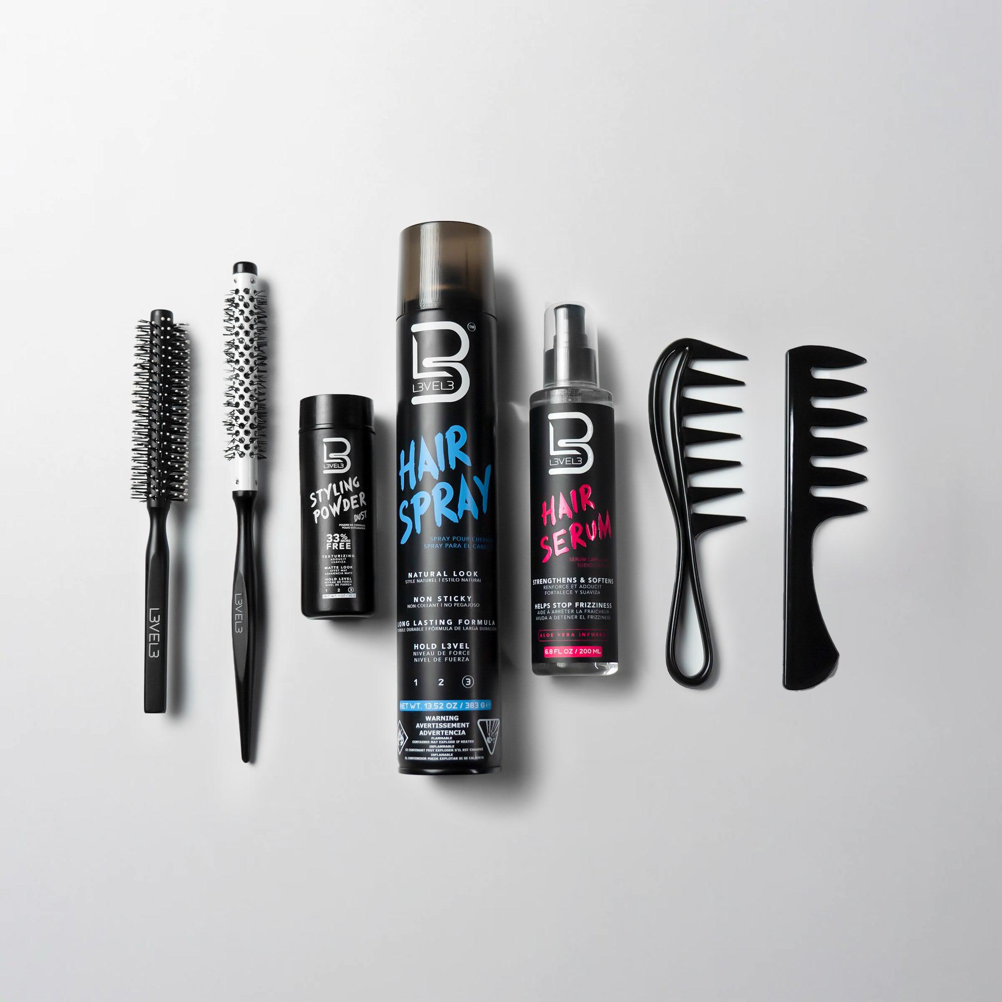 Hair Volumizing Kit