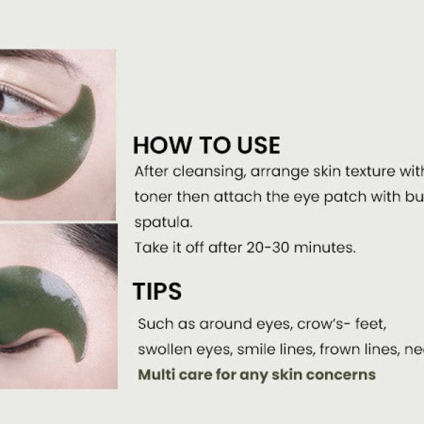 Eye Patch Duo Set